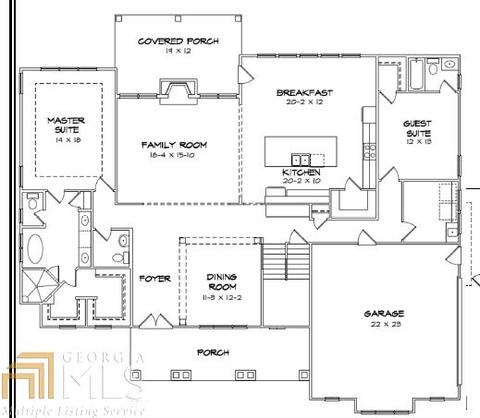 326 Morgan Mill Rd, Brooks, GA 30205 photo 31