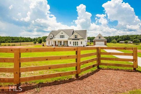 326 Morgan Mill Rd, Brooks, GA 30205 photo 1