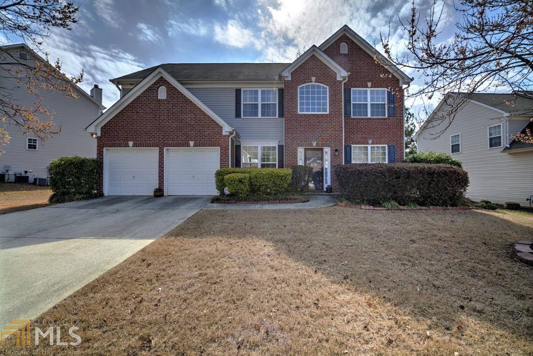 955 Maple Leaf Dr, Mcdonough, GA 30253 photo 1
