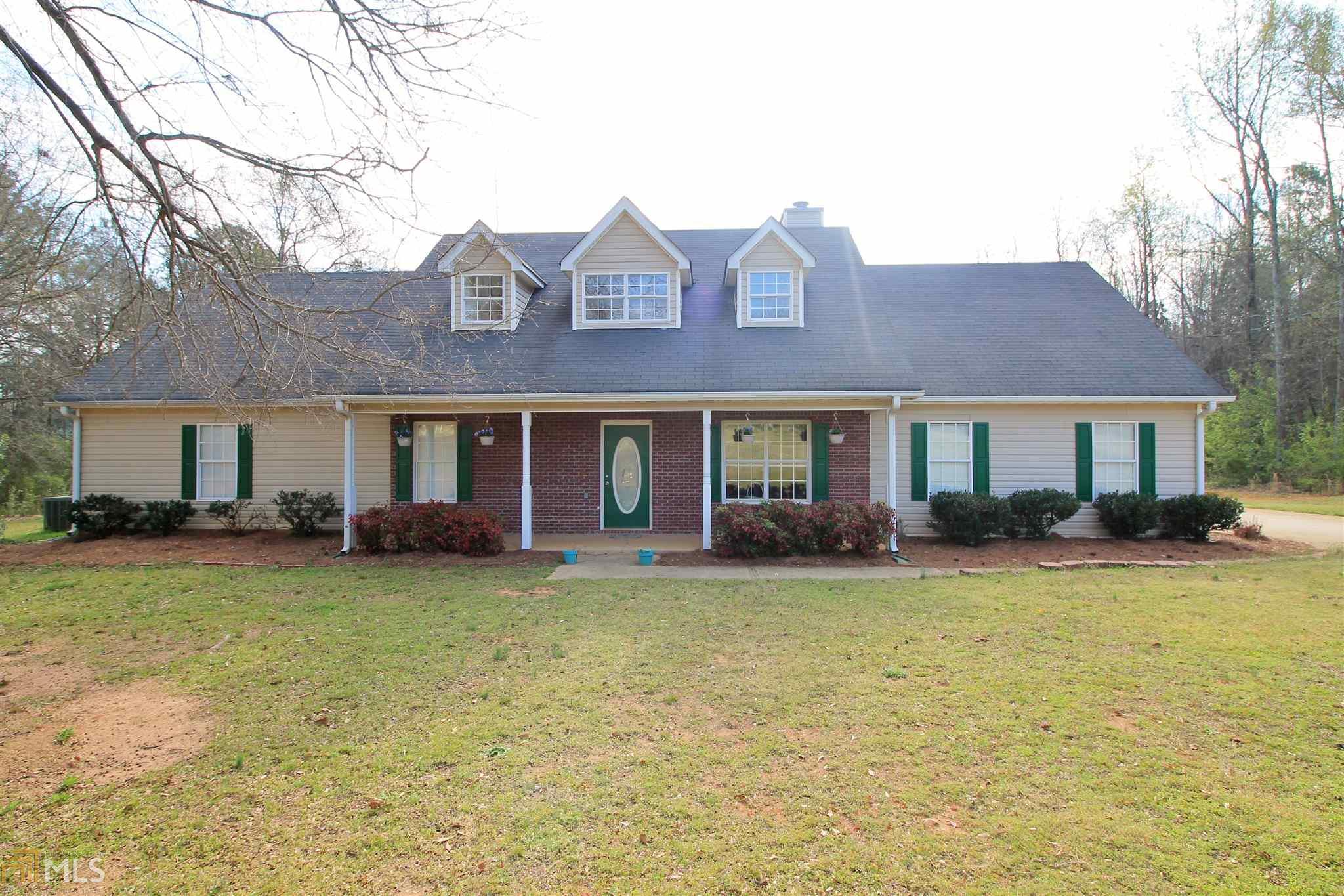 159 Jim Mcmichael Rd, Jackson, GA 30233 photo 1