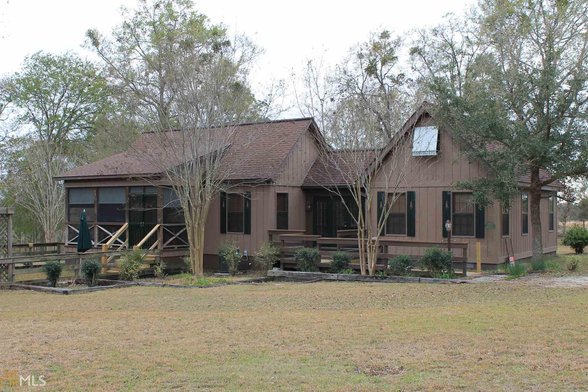 1315 Lawson Rd, Lyons, GA 30436 photo 1