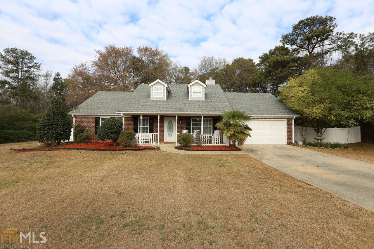 504 Visage Dr, Hampton, GA 30228 photo 1