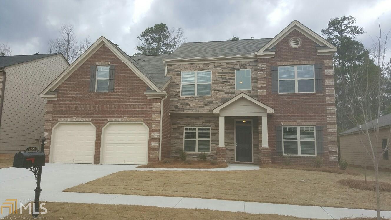 12098 Jojo Ct, Hampton, GA 30228 photo 1