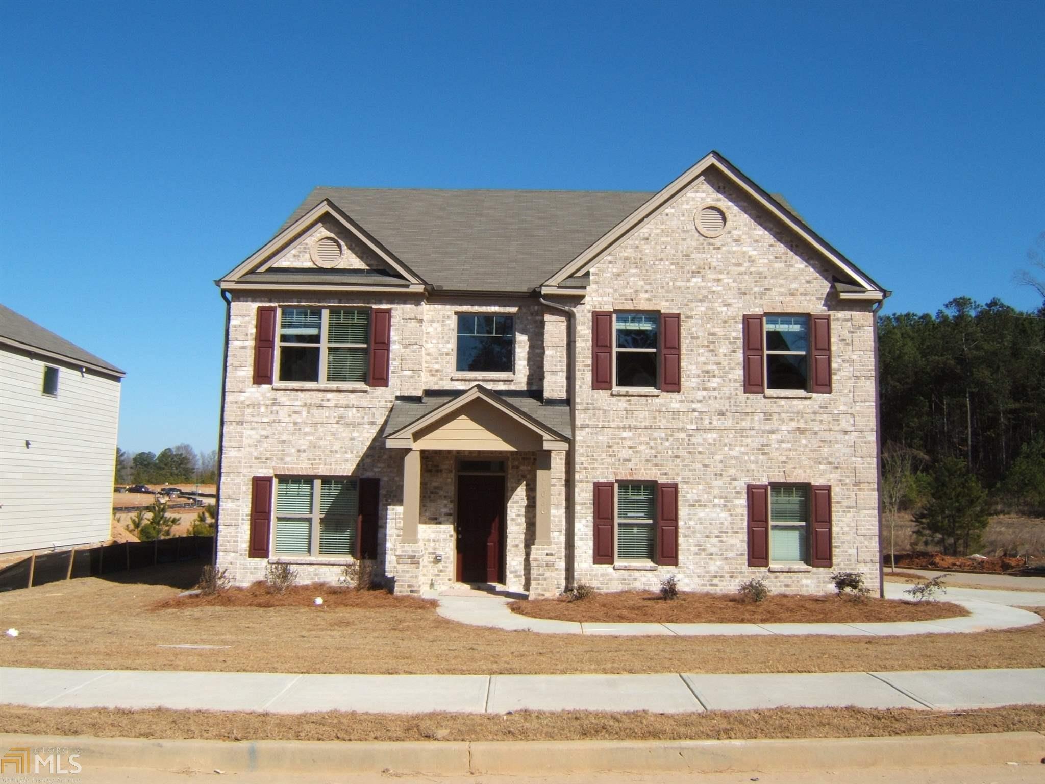 12110 Jojo Ct, Hampton, GA 30228 photo 1