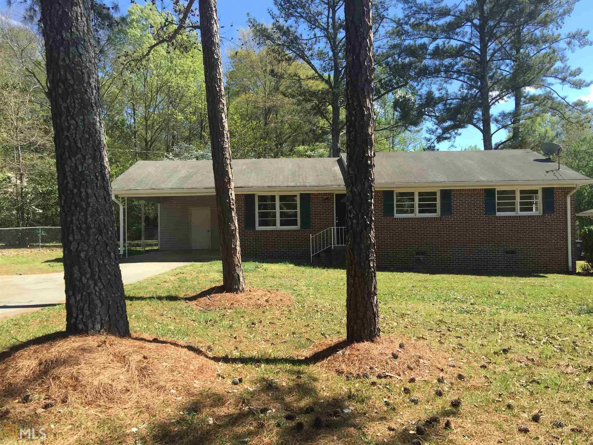 974 Nelson St, Jackson, GA 30233 photo 1
