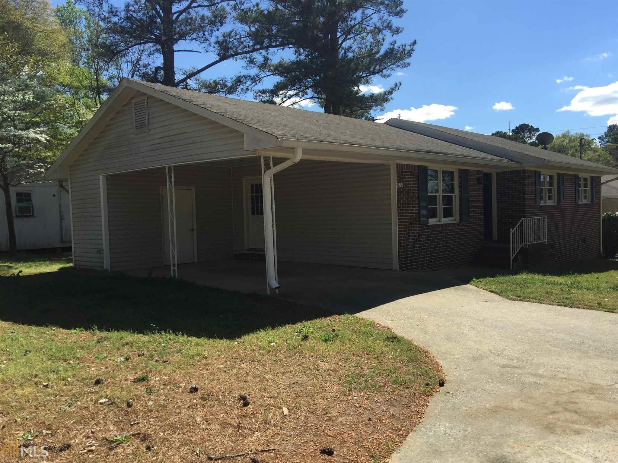 974 Nelson St, Jackson, GA 30233 photo 2