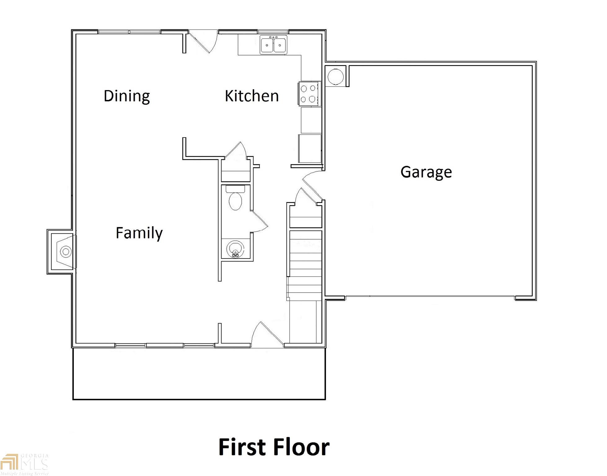 2786 Hunters Ct, Hampton, GA 30228 photo 2