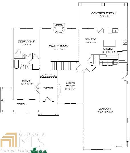 132 Hardy Rd, Brooks, GA 30205 photo 32