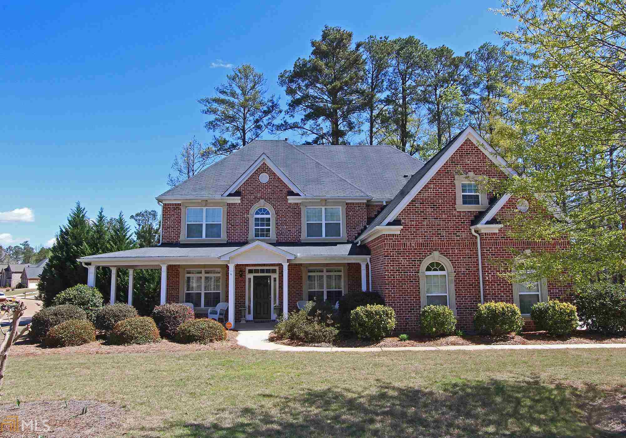 301 Spooner Dr, Mcdonough, GA 30252 photo 1