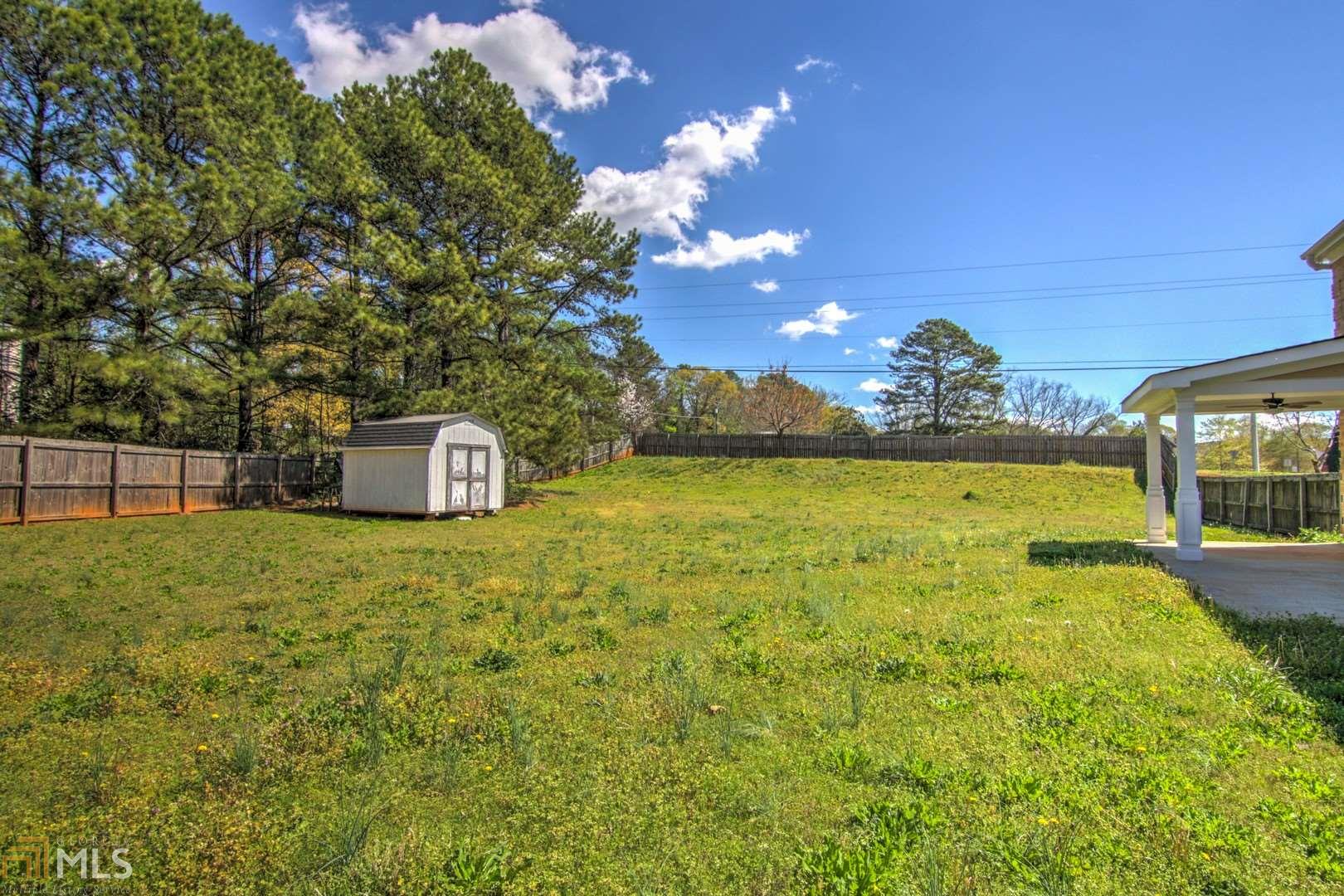 2000 Evergreen Dr, Conyers, GA 30013 photo 36