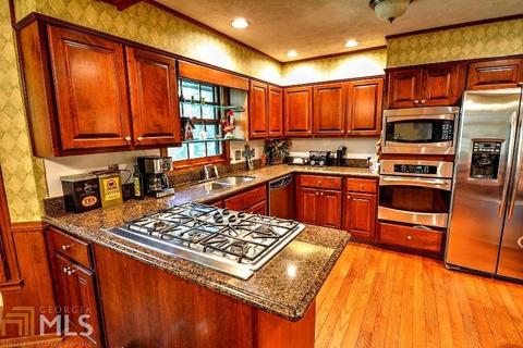 4537 Ridgegate Dr, Peachtree Corners, GA 30097 photo 9