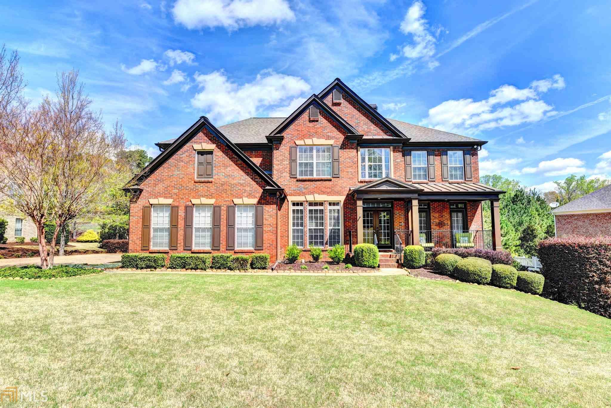 341 Bournemouth Dr, Suwanee, GA 30024 photo 1