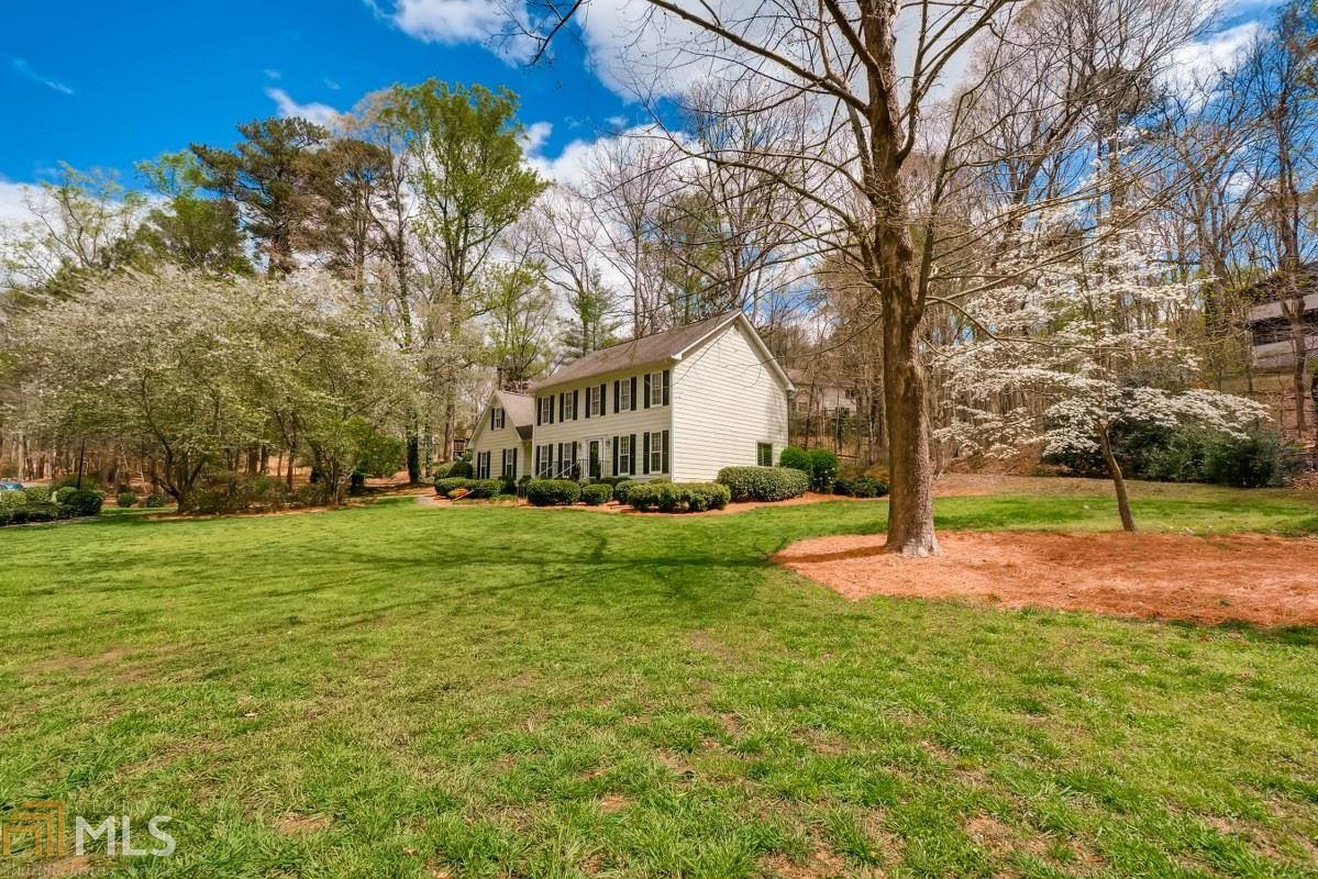 3791 Frederica Rd, Berkeley Lake, GA 30096 photo 2