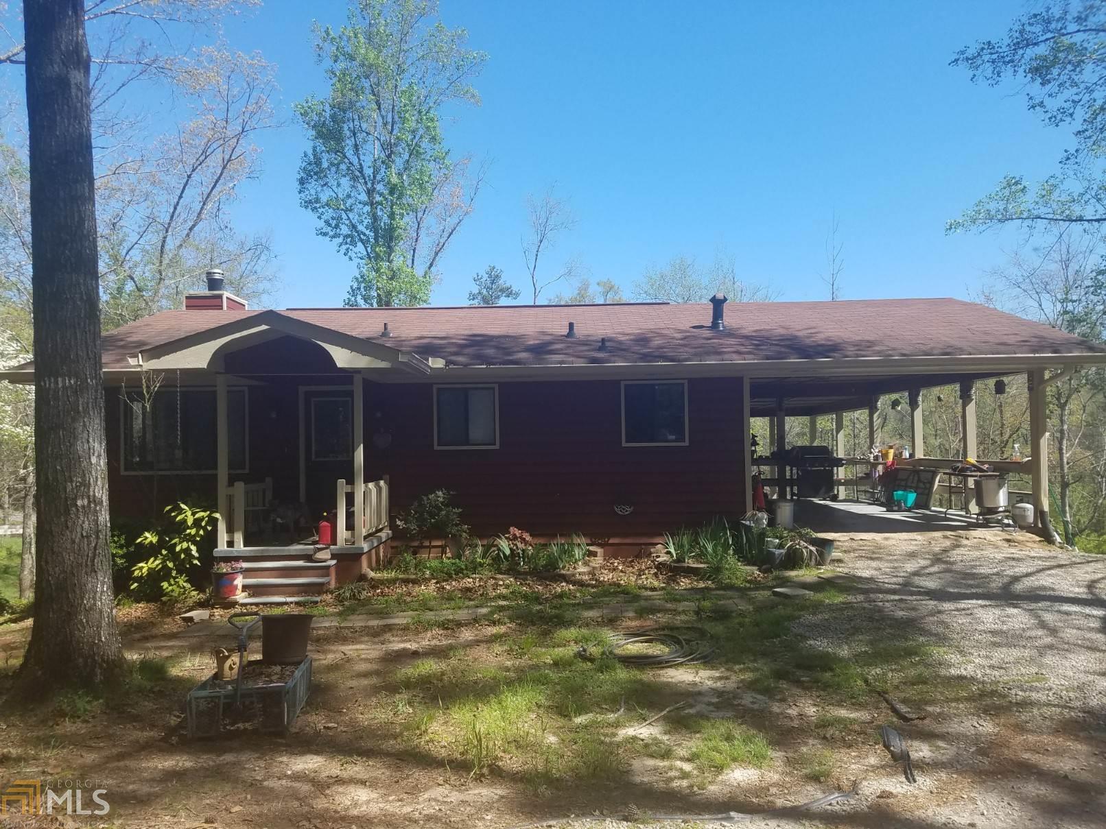 565 Covered Bridge Rd, Covington, GA 30016 photo 1
