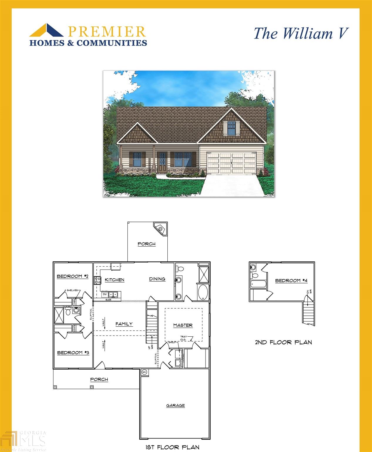 280 Stanebrook Ct, Jackson, GA 30233 photo 1