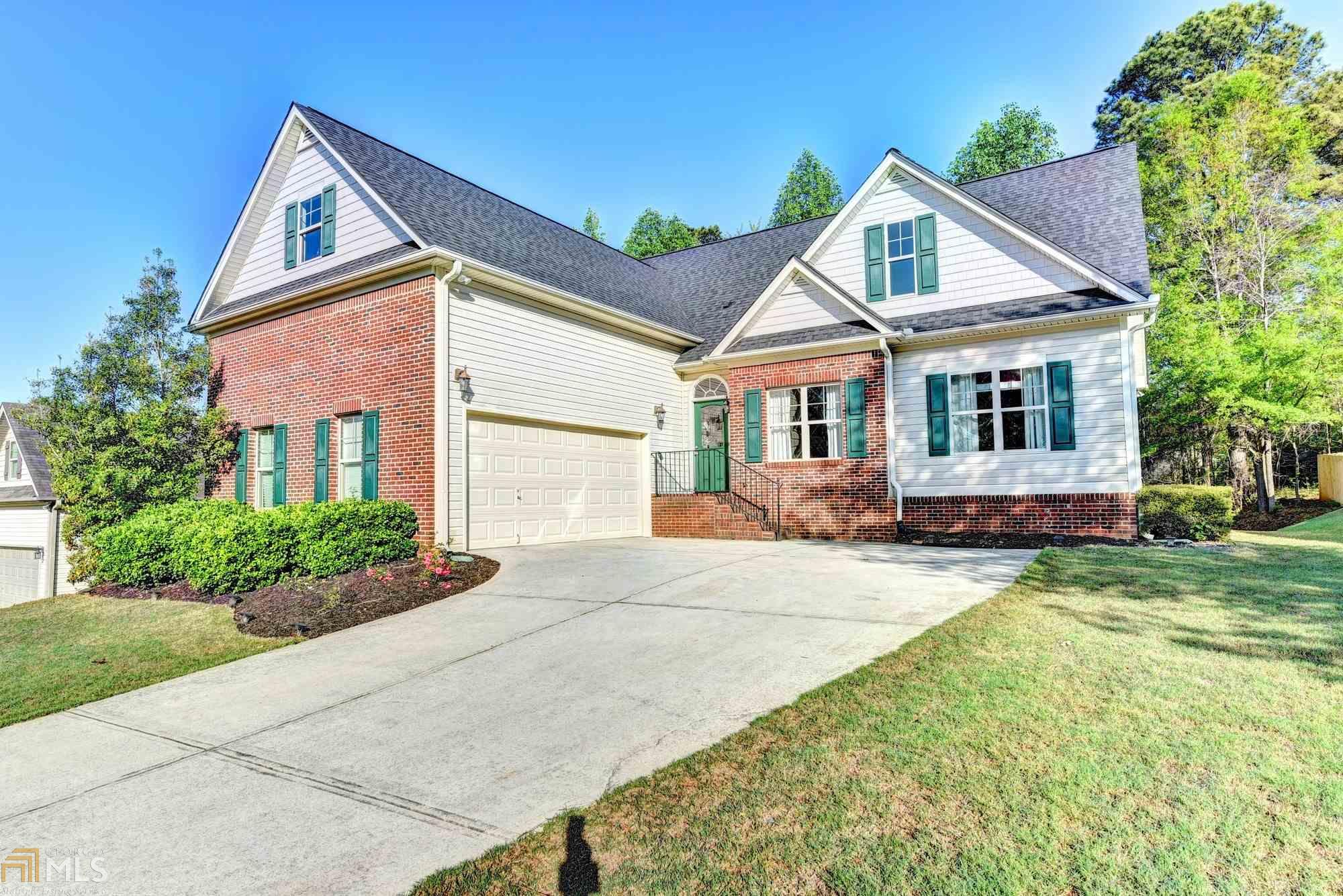 136 Spinner Dr, Jefferson, GA 30549 photo 1