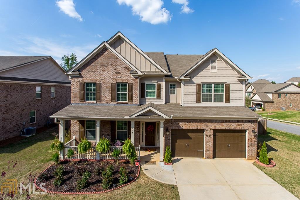 510 Eldridge Dr, Suwanee, GA 30024 photo 1