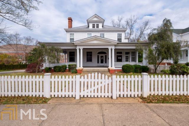 1167 NE Floyd St, Covington, GA 30014 photo 1