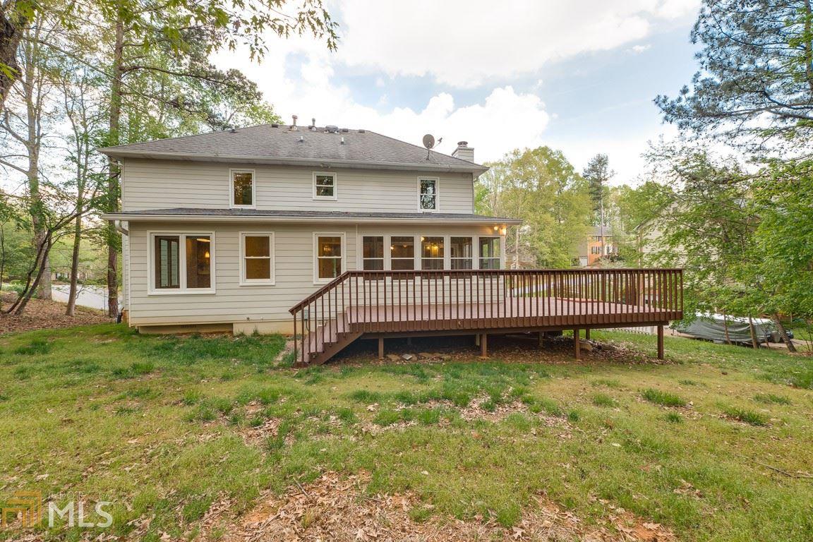 4631 Bentley Pl, Peachtree Corners, GA 30096 photo 8