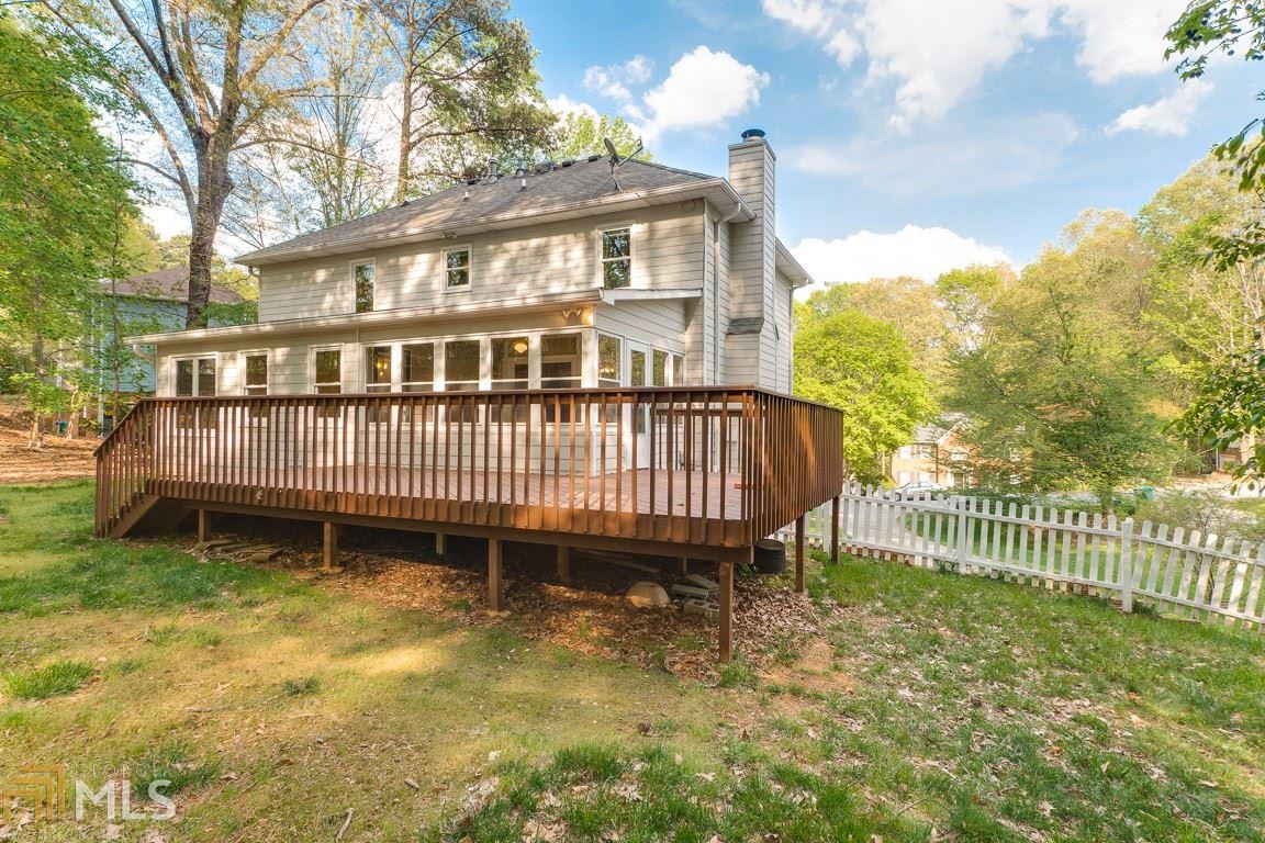 4631 Bentley Pl, Peachtree Corners, GA 30096 photo 6