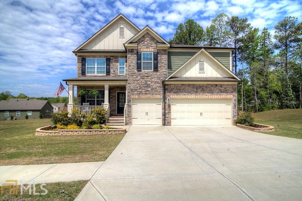 2420 Cain Cir, Dacula, GA 30019 photo 1