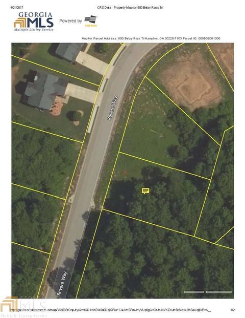 948 Revere Way, Hampton, GA 30228 photo 1