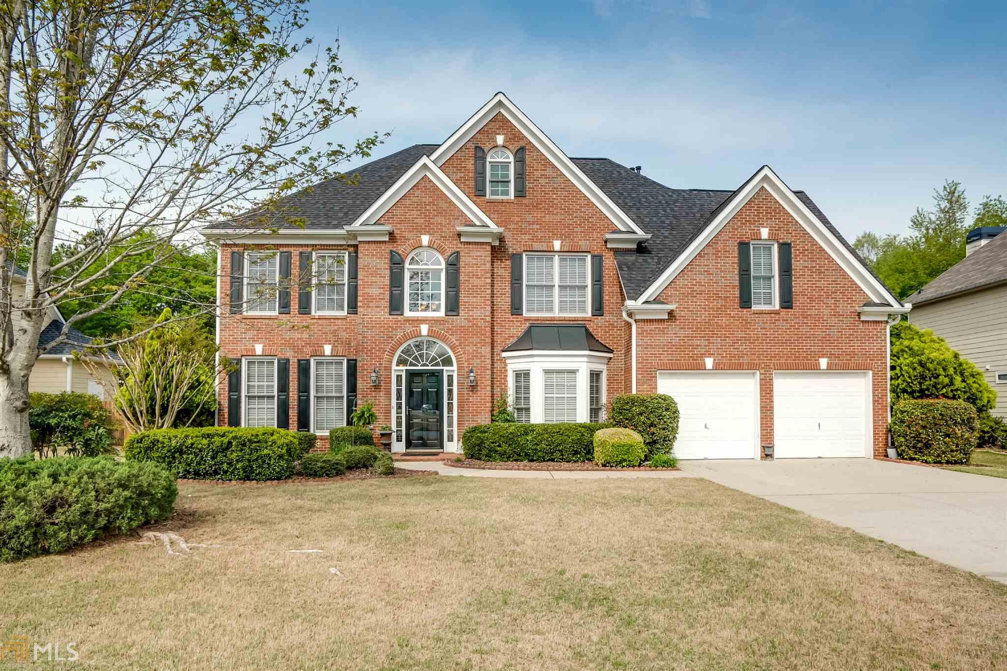345 Lahontan Pass, Suwanee, GA 30024 photo 1