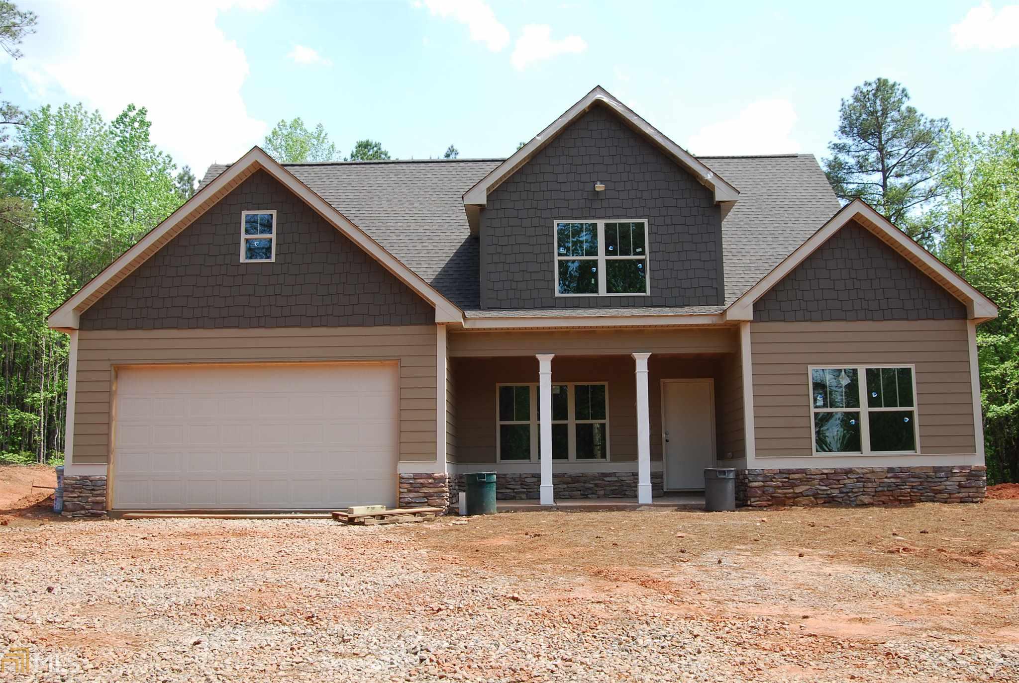 204 Lynch Rd, Brooks, GA 30205 photo 1