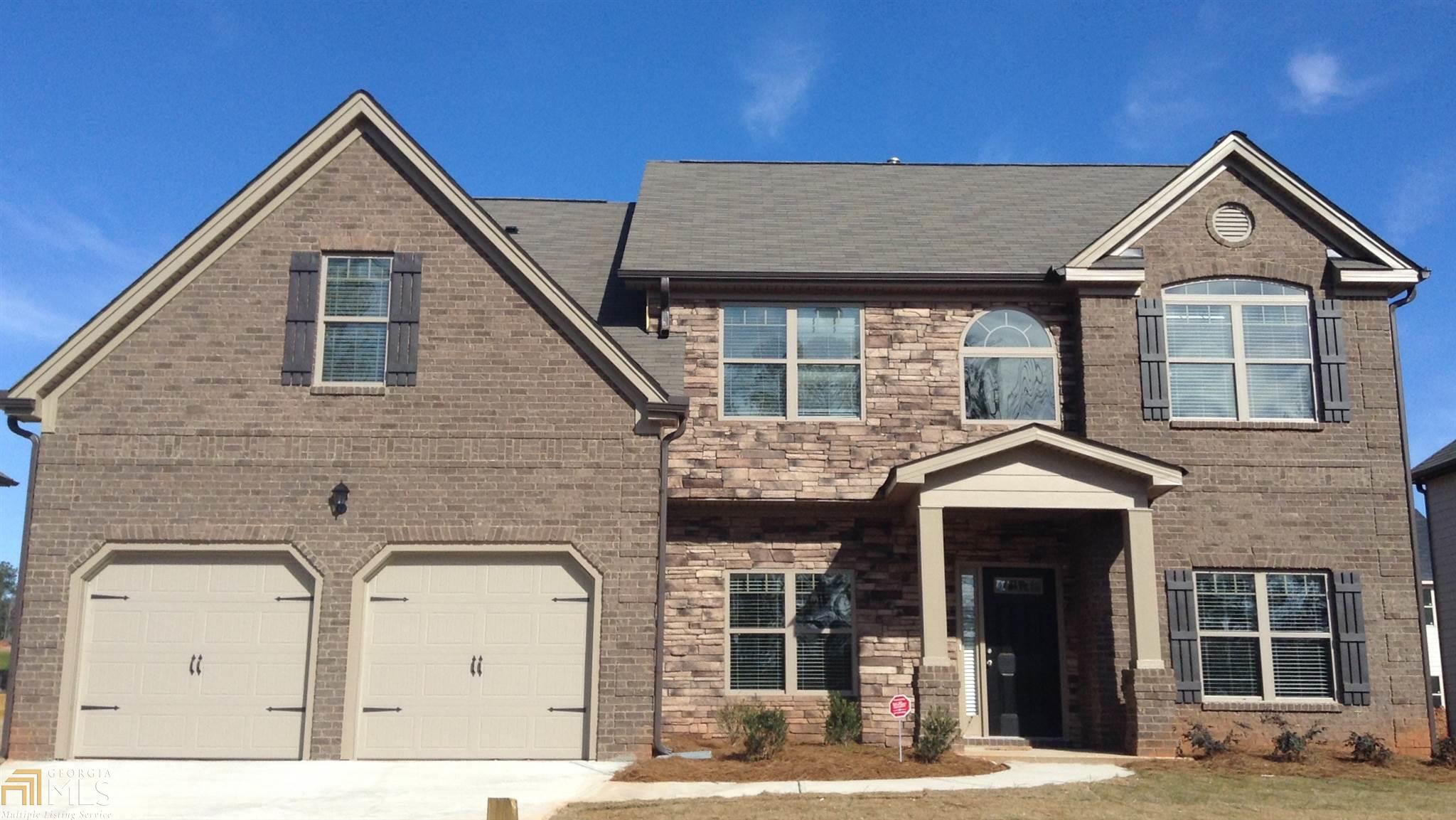 793 Kallispel Ct, Hampton, GA 30228 photo 1