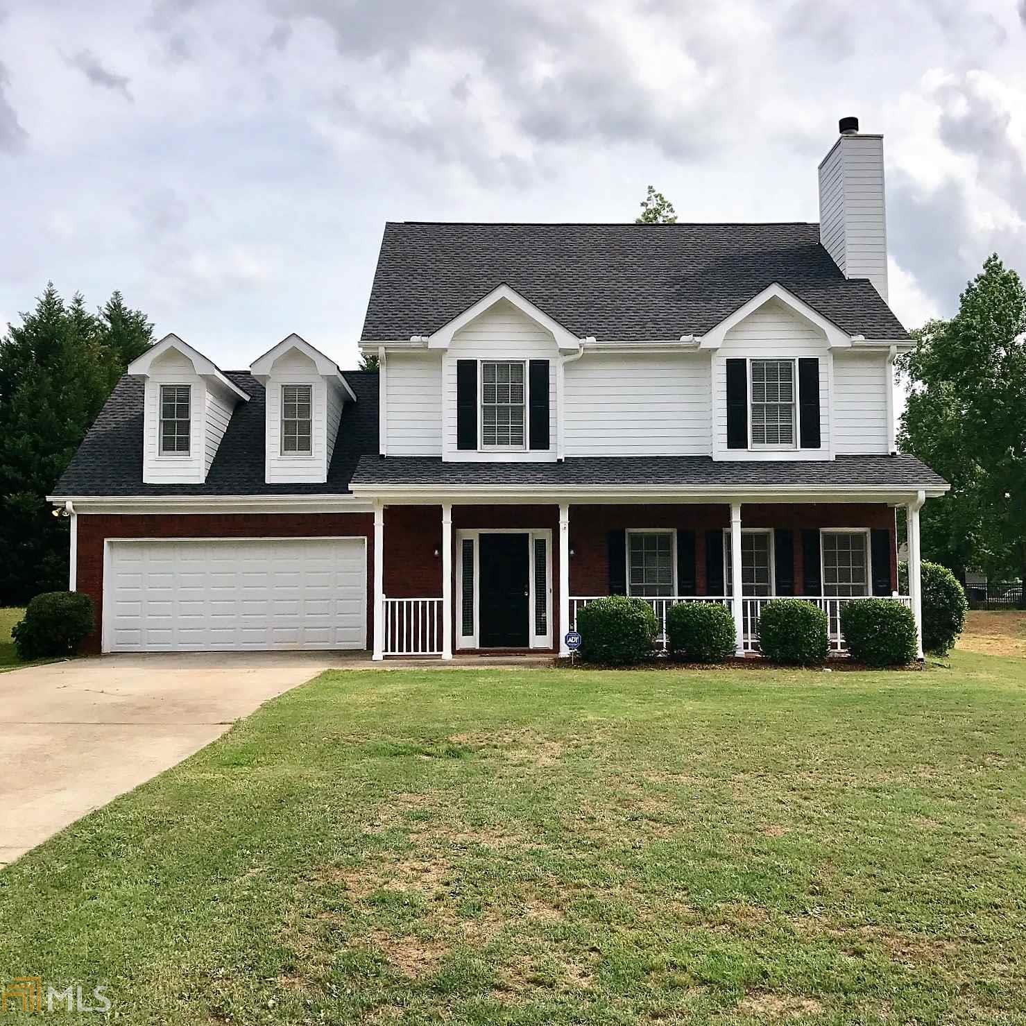 125 Arlington Dr, Covington, GA 30016 photo 1