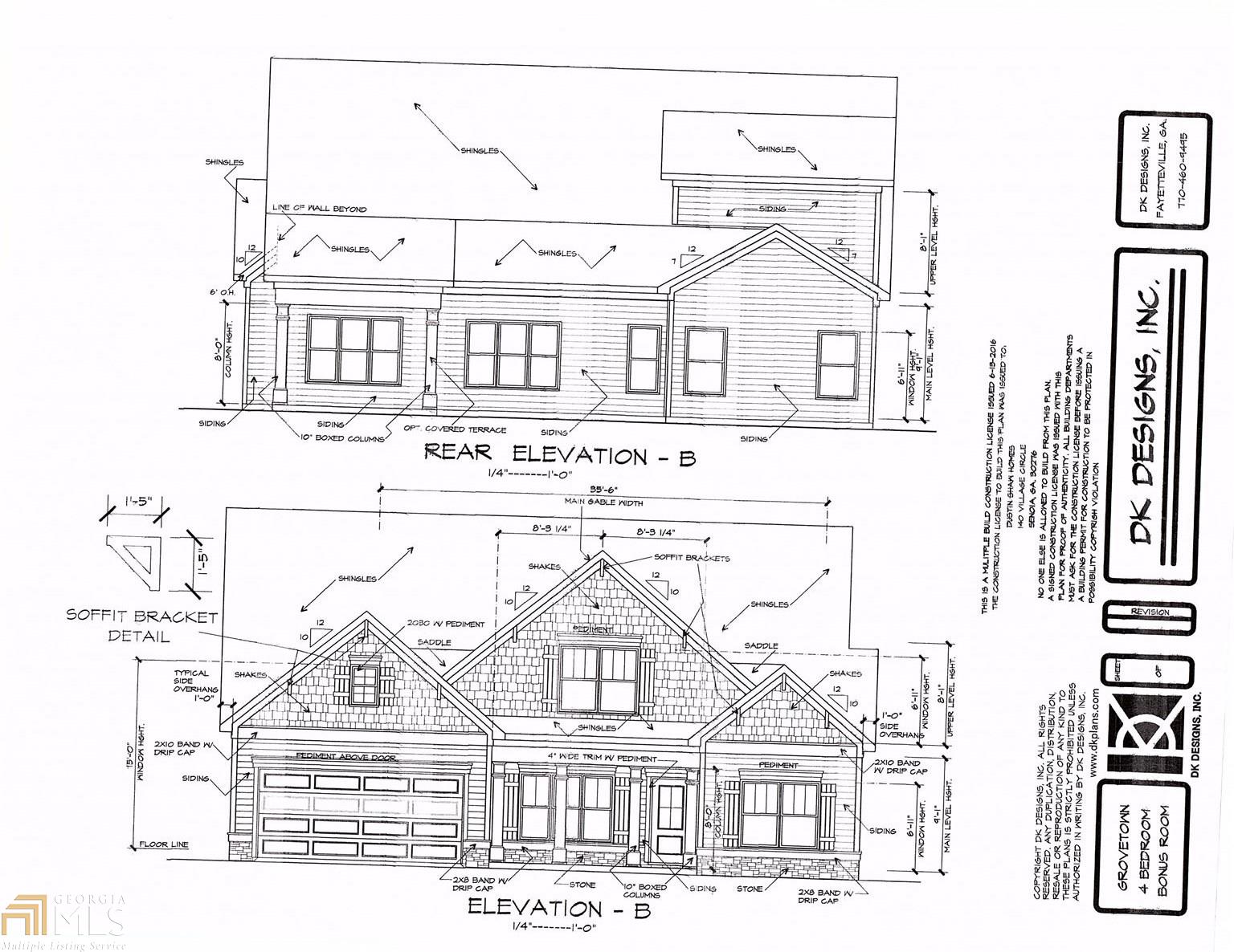 1646 Beeks Rd, Williamson, GA 30292 photo 2