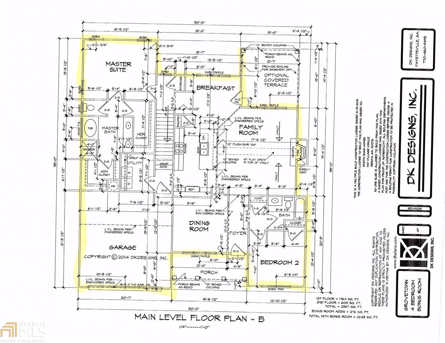 1646 Beeks Rd, Williamson, GA 30292 photo 3