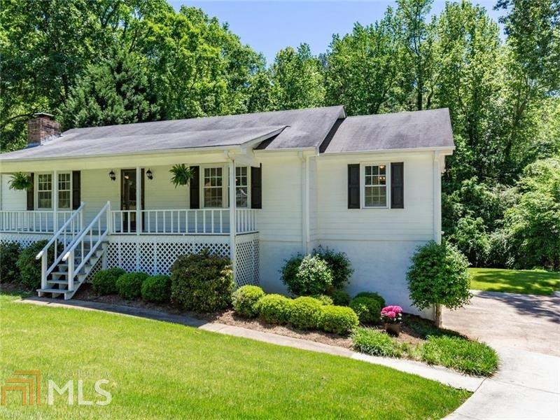 3488 Forest Knoll Dr, Duluth, GA 30097 photo 1