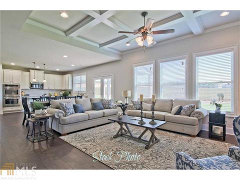 4068 Two Bridge Dr, Buford, GA 30518 photo 4
