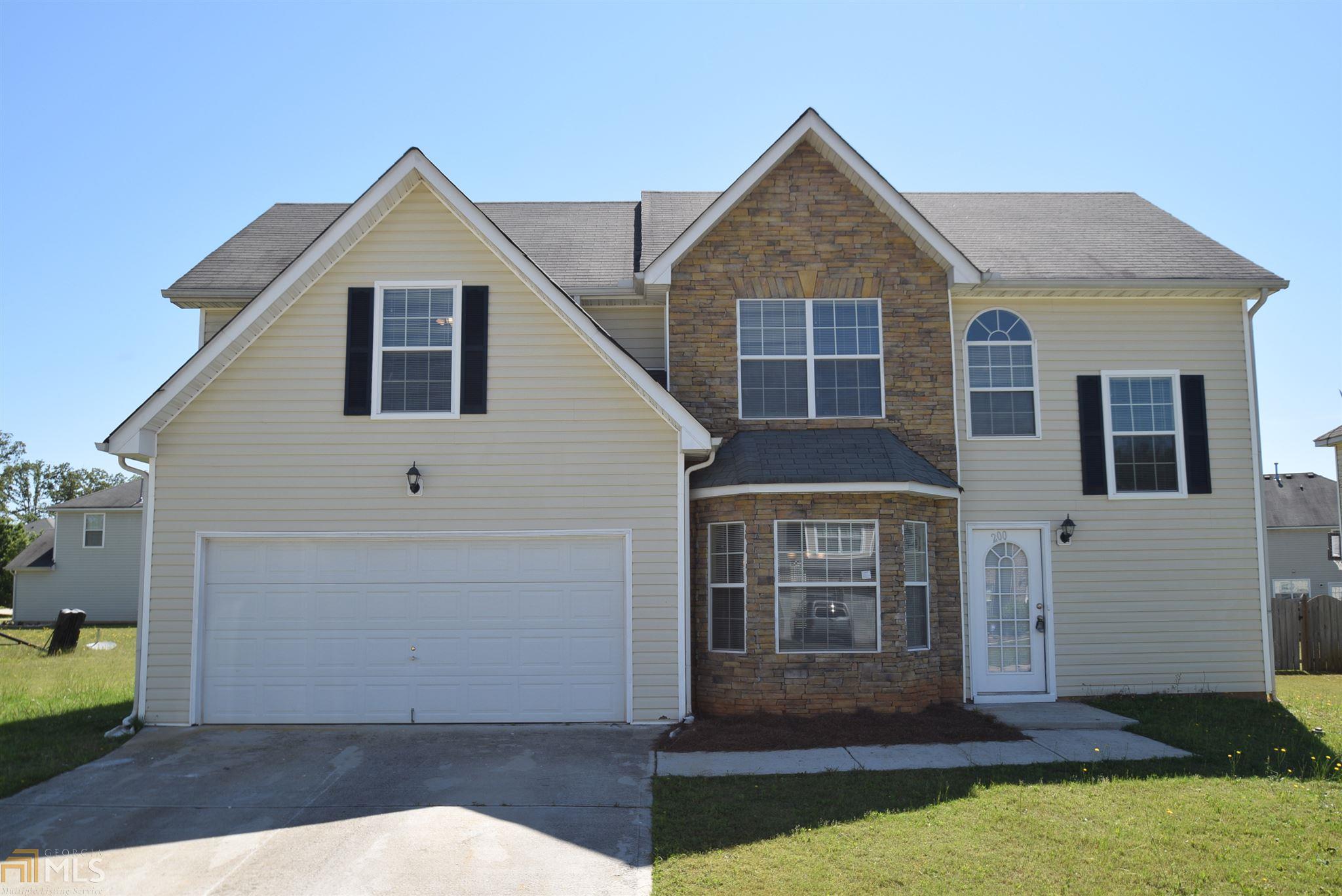 200 Oak Manor Dr, Covington, GA 30016 photo 1