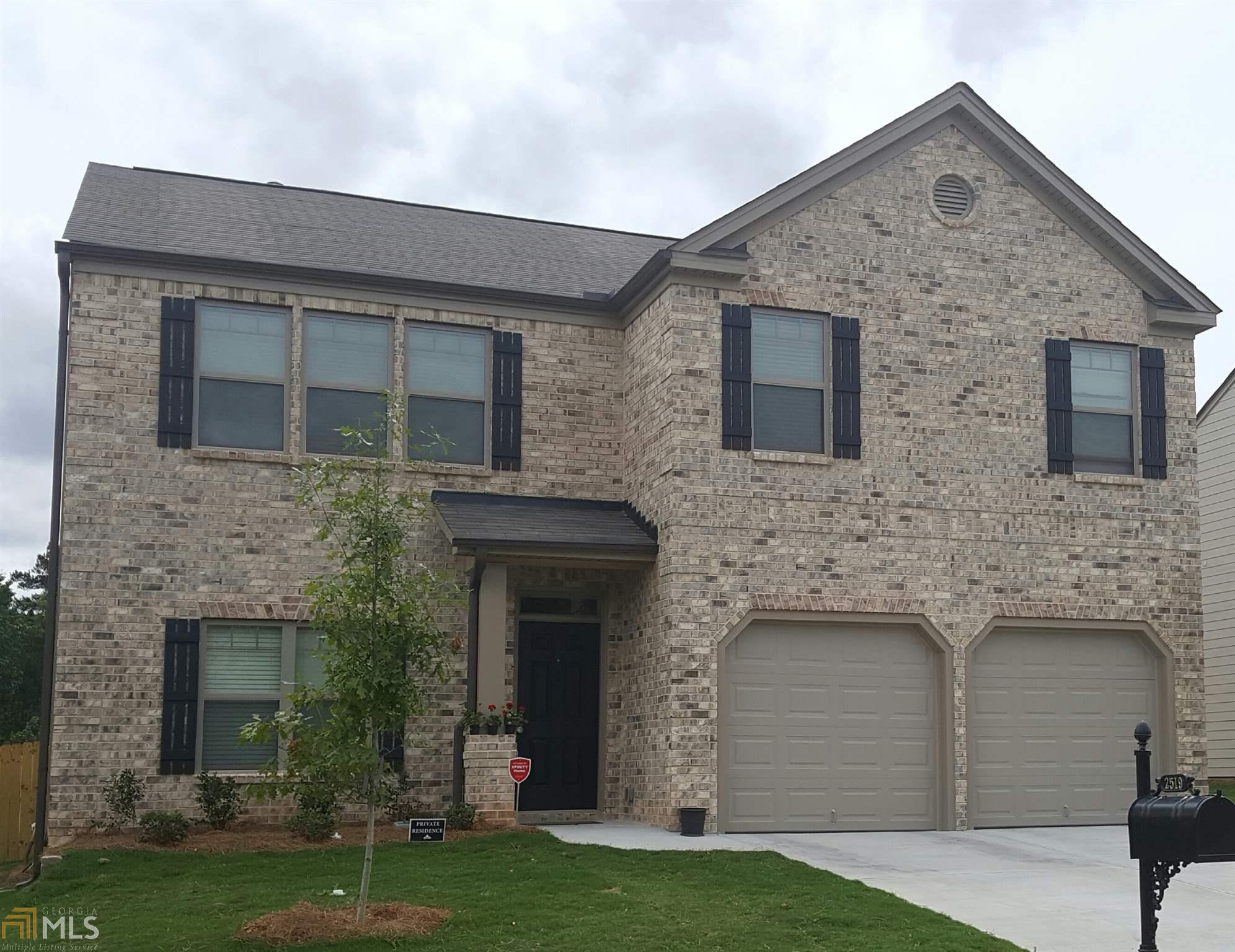 2441 Foxy Dr, Bethlehem, GA 30620 photo 1