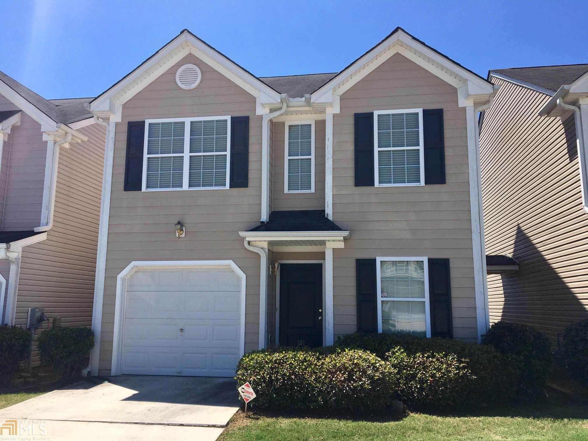 240 Crestfield Cir, Covington, GA 30016 photo 1
