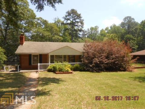 303 Doty Dr, Thomaston, GA 30286 photo 1