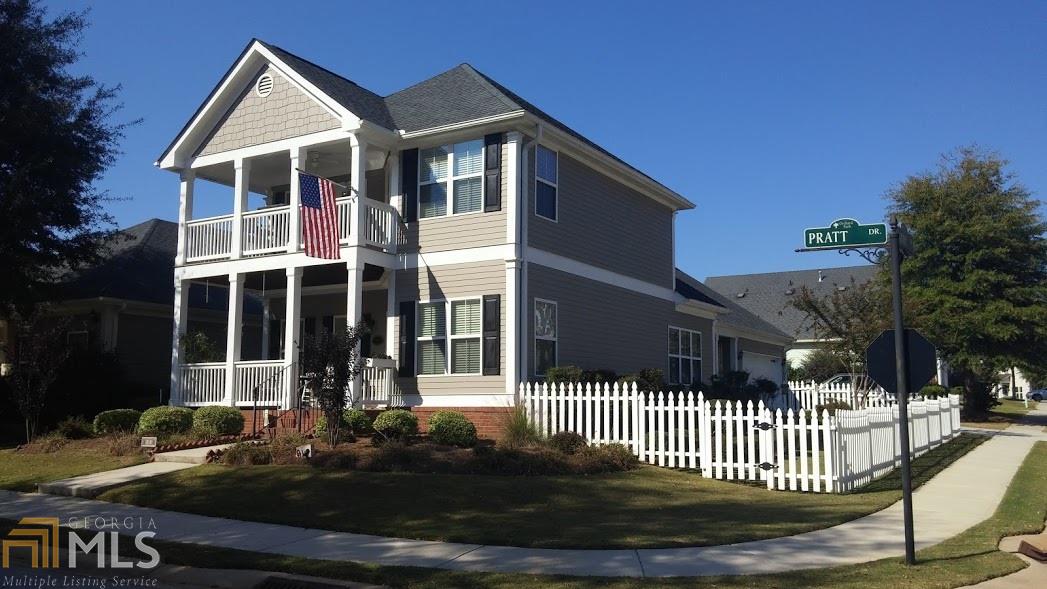 85 Pratt Dr, Covington, GA 30014 photo 2