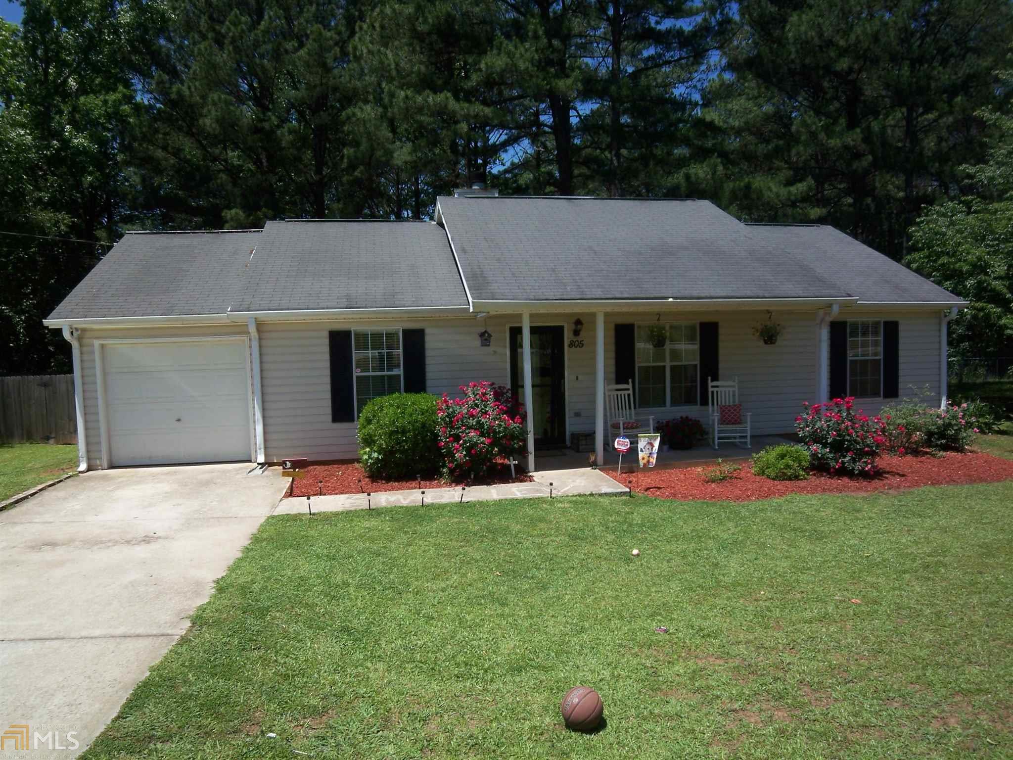 805 Steele Dr, Hampton, GA 30228 photo 1