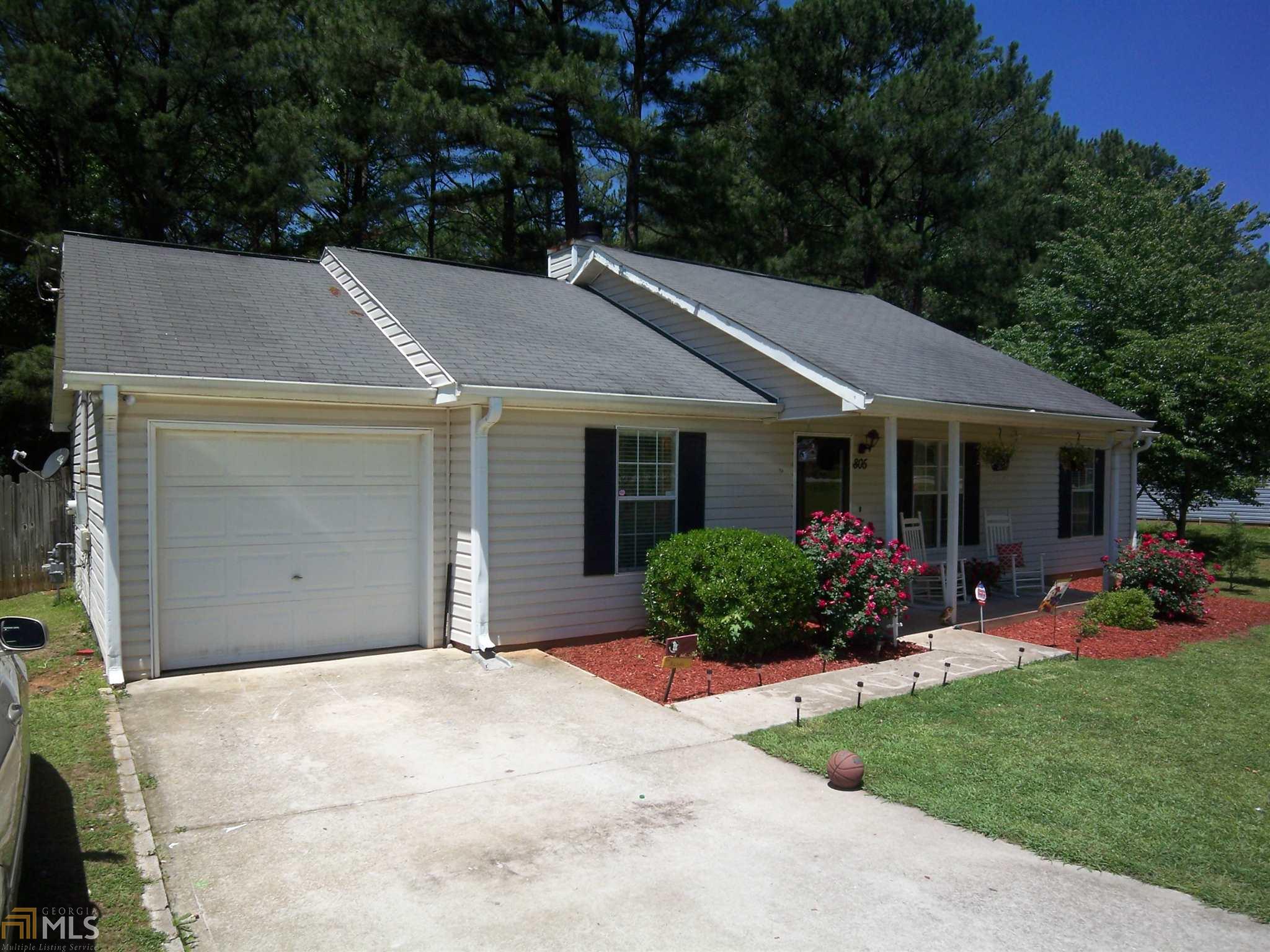 805 Steele Dr, Hampton, GA 30228 photo 2