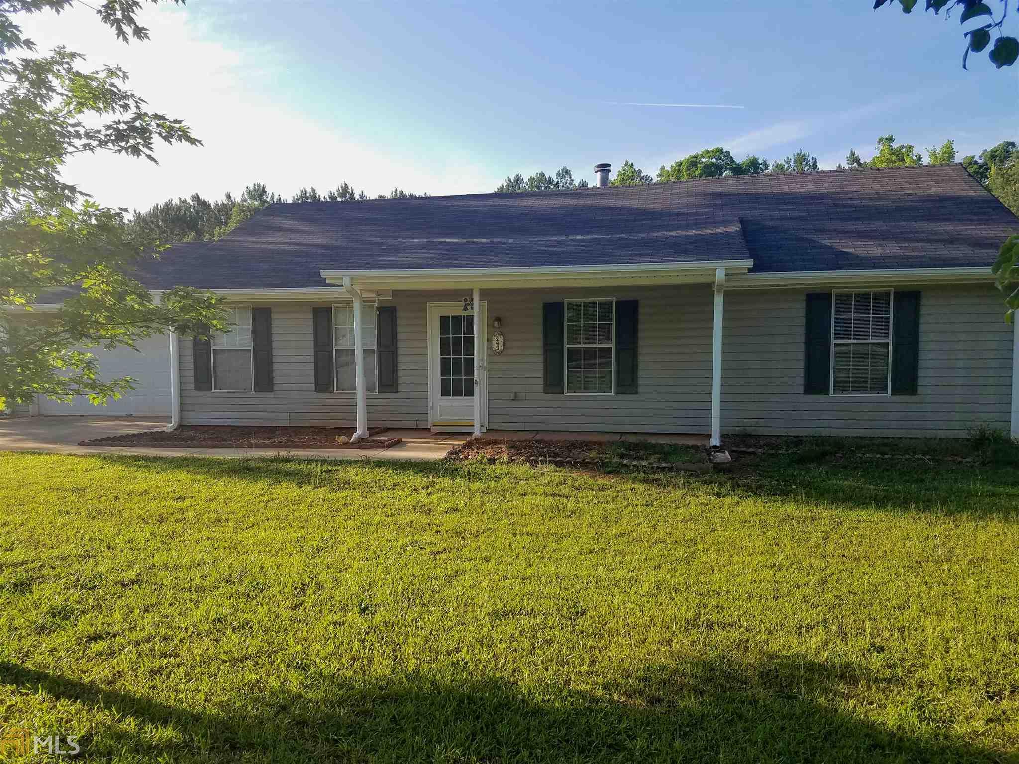 293 Mabry Rd, Covington, GA 30014 photo 1