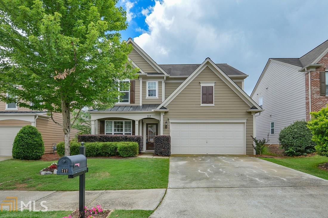 717 Berkeley Ter, Canton, GA 30115 photo 1