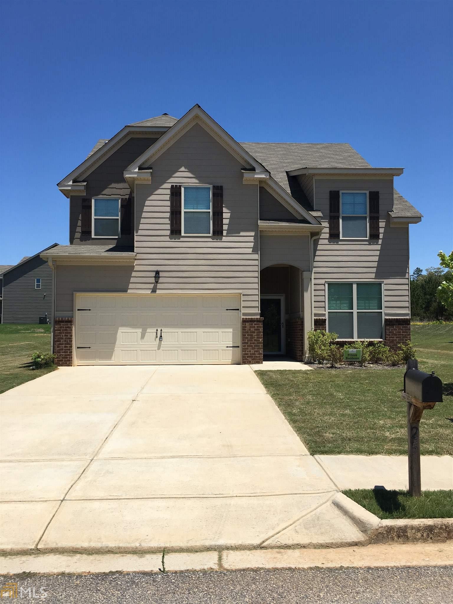 25 Silver Willow Walk, Covington, GA 30016 photo 1