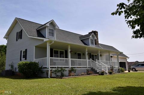 392 Abbott Rd, Barnesville, GA 30204 photo 2