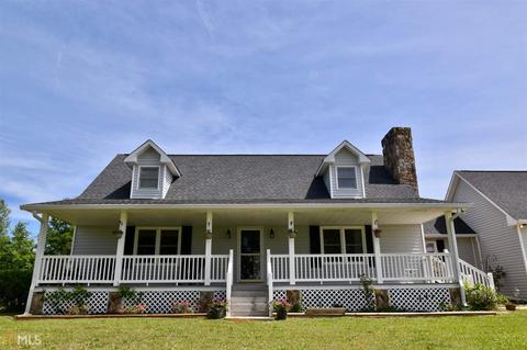 392 Abbott Rd, Barnesville, GA 30204 photo 1