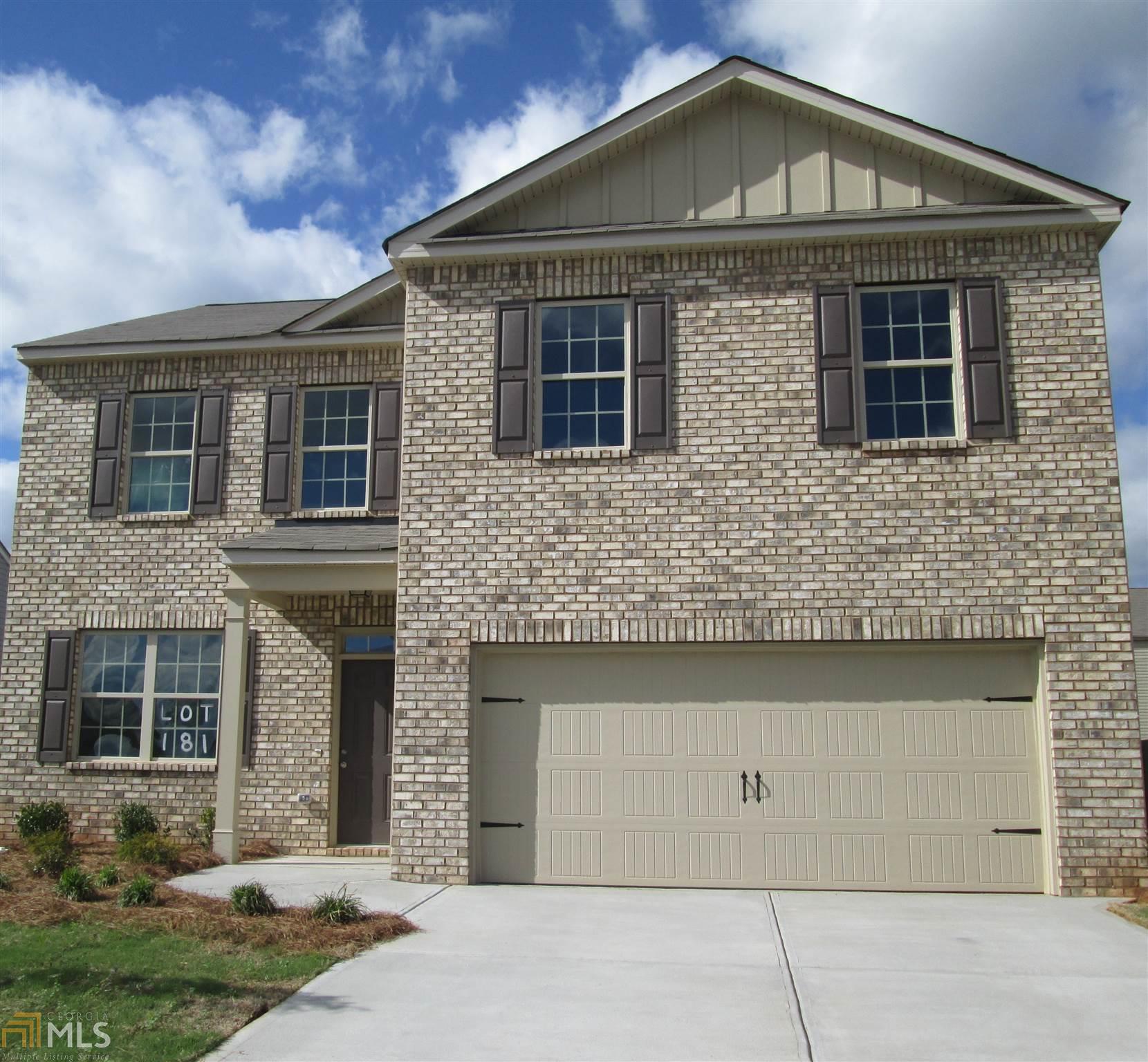 1963 Osprey Dr, Hampton, GA 30228 photo 1
