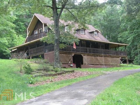1222 Mountain View Rd, Trion, GA 30753 photo 1