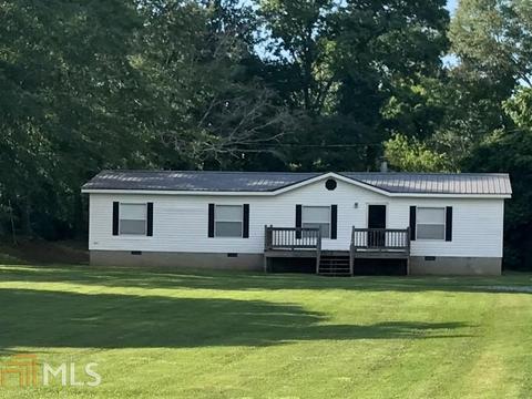 614 Mitchell Ave, Bowdon, GA 30108 photo 1