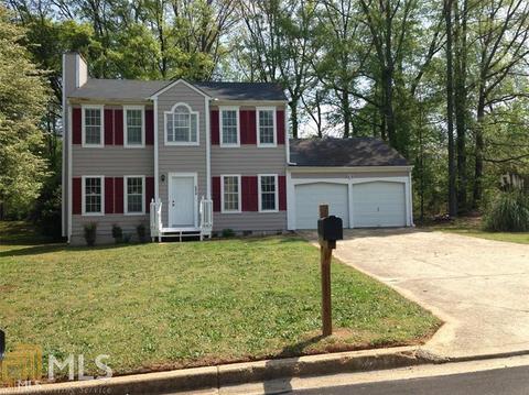 3318 Nogales Pl, Rex, GA 30273 photo 1